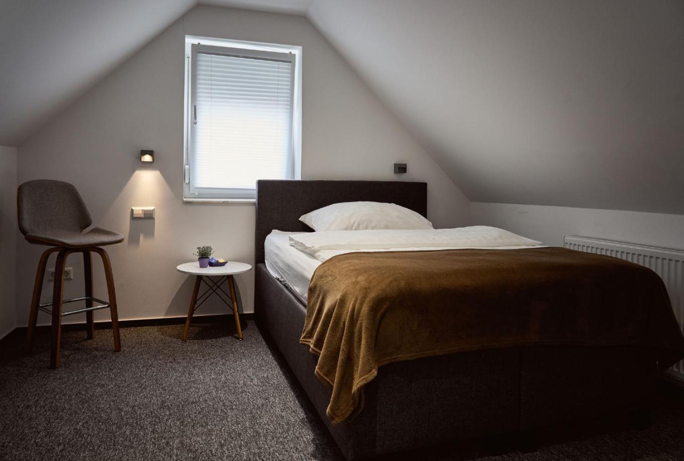 Boardinghouse Apart-Hotel Oberkochen Room photo